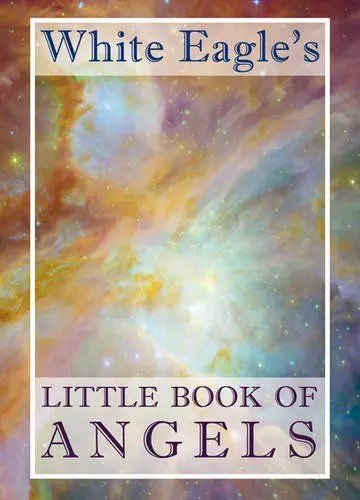 Produktbild: White Eagle's Little Book of Angels