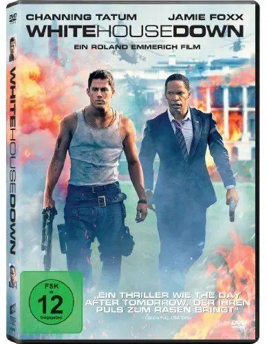 Produktbild: White House Down (DVD)