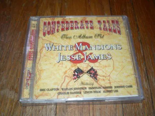 Produktbild: White Mansions/Legend of Jesse