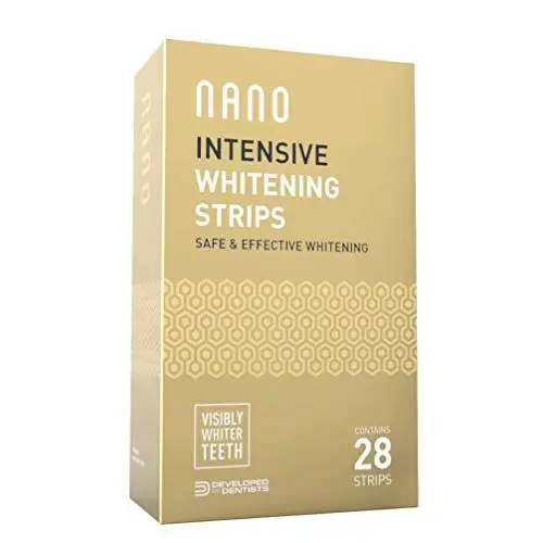 Produktbild: WhiteWash Nano Intensive Whitening Strips