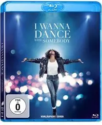 Produktbild: Whitney Houston: I Wanna Dance With Somebody (Blu-ray)