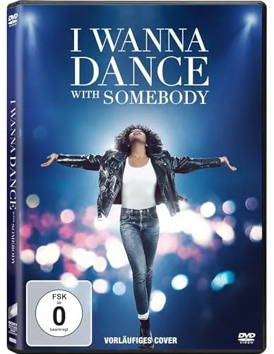 Produktbild: Whitney Houston: I Wanna Dance With Somebody (DVD)