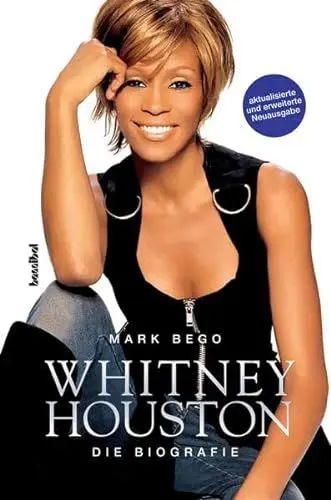 Produktbild: Whitney Houston - Die Biografie
