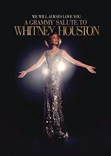 Produktbild: Whitney Houston - We will always love you - A Grammy Salute to Whitney Houston
