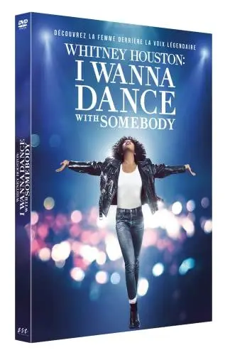 Produktbild: Whitney houston : I wanna dance with somebody (FR Import)