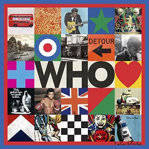 Produktbild: Who