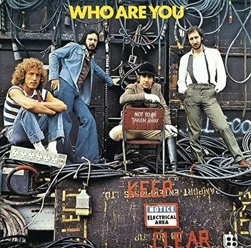 Produktbild: Who Are You