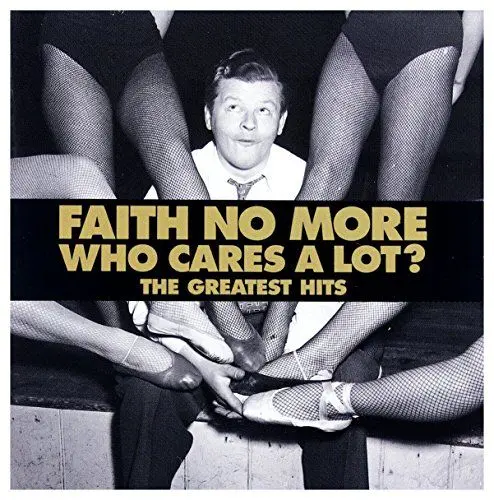 Produktbild: Who Cares a Lot? The Greatest Hits