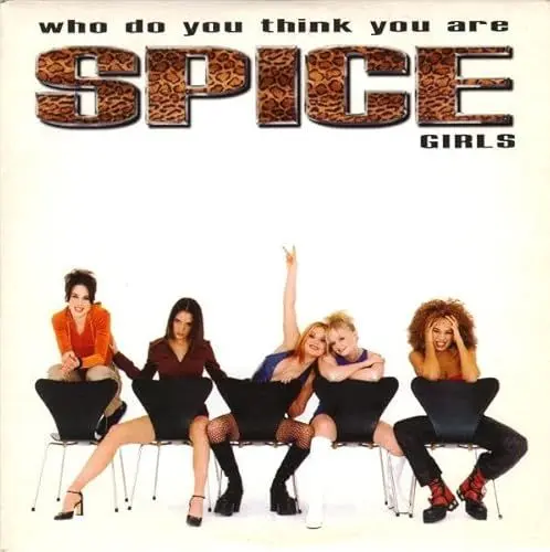 Produktbild: Who Do You Think You Are