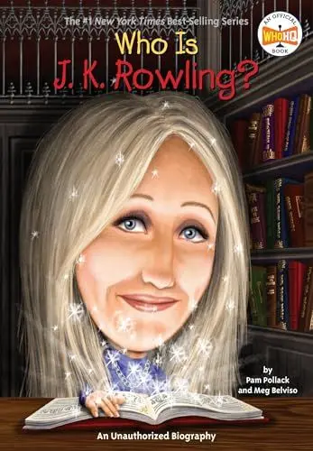 Produktbild: Who Is J.K. Rowling? (Who Was?)