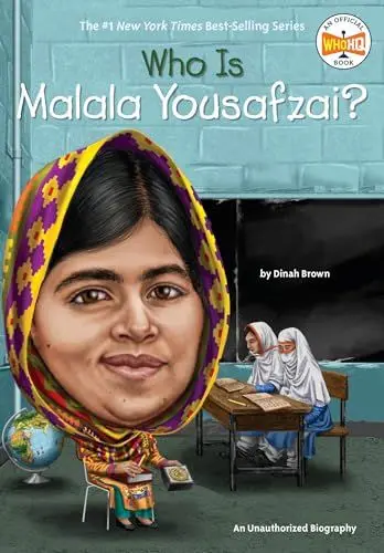 Produktbild: Who Is Malala Yousafzai? (Who Was?)
