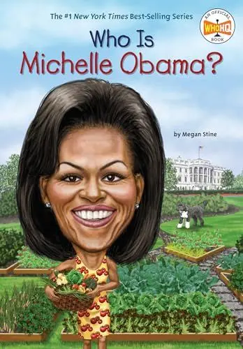 Produktbild: Who Is Michelle Obama? (Who Was?)