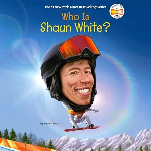 Produktbild: Who Is Shaun White?: Who Was?