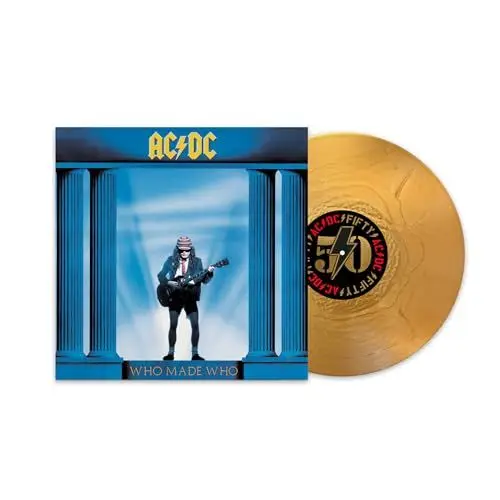 Produktbild: Who Made Who (Vinyl Single)