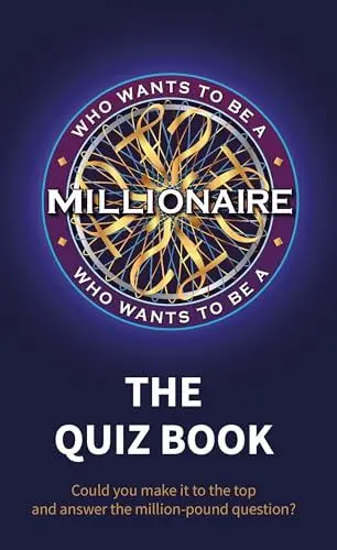Produktbild: Who Wants to be a Millionaire - The Quiz Book