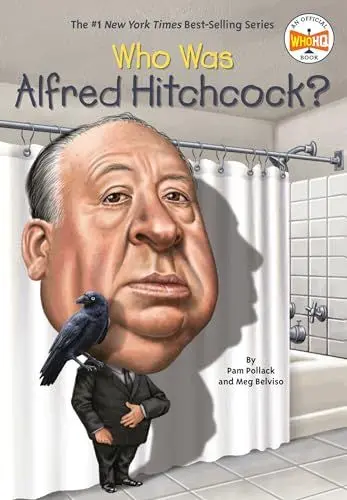 Produktbild: Who Was Alfred Hitchcock?