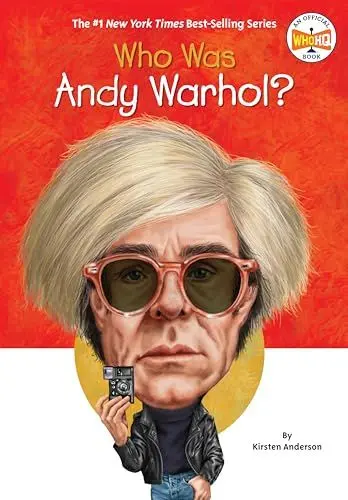 Produktbild: Who Was Andy Warhol?