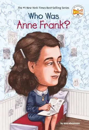 Produktbild: Who Was Anne Frank?