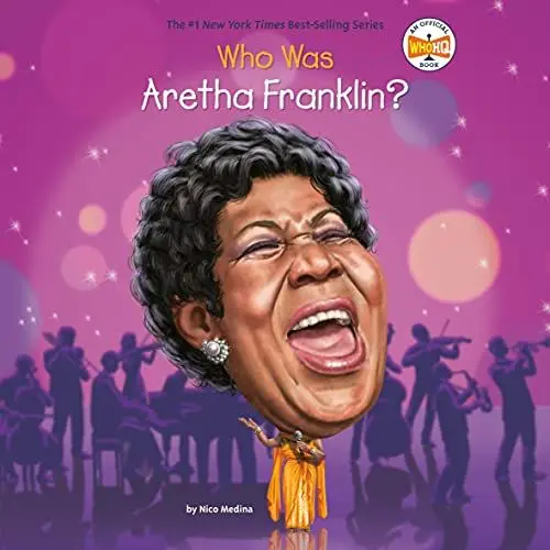 Produktbild: Who Was Aretha Franklin?: Who Was?
