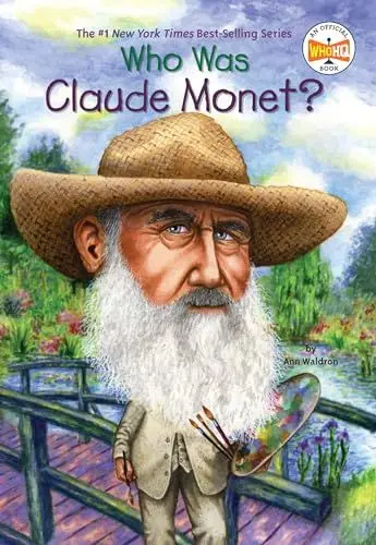 Produktbild: Who Was Claude Monet?