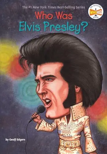 Produktbild: Who Was Elvis Presley?