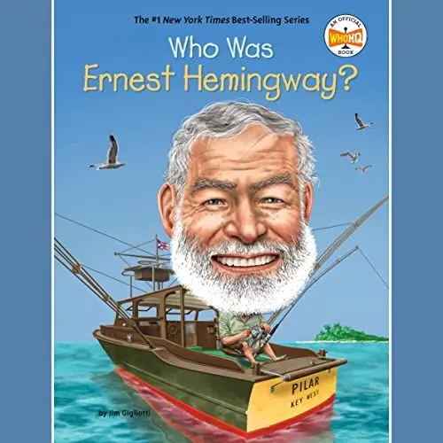Produktbild: Who Was Ernest Hemingway?
