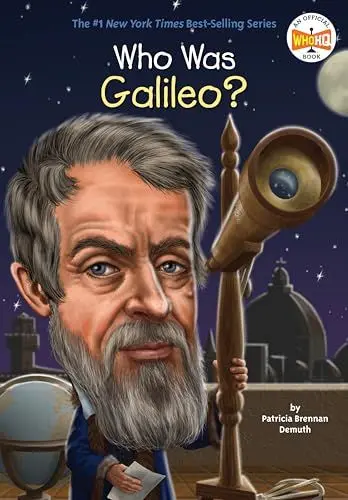 Produktbild: Who Was Galileo?