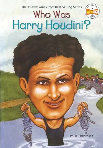Produktbild: Who Was Harry Houdini?