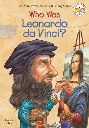 Produktbild: Who Was Leonardo da Vinci?