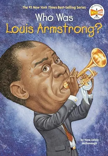 Produktbild: Who Was Louis Armstrong?