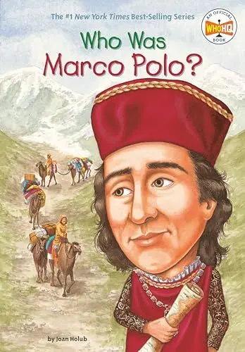 Produktbild: Who Was Marco Polo?