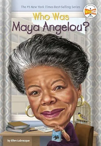 Produktbild: Who Was Maya Angelou?