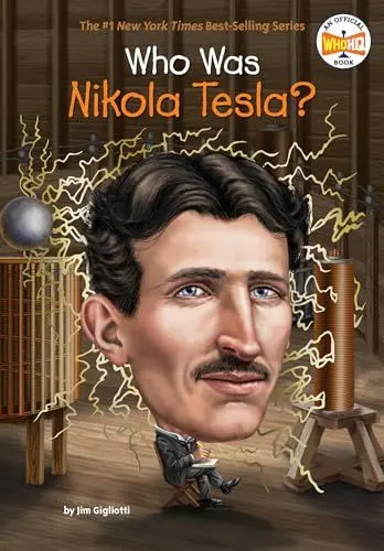 Produktbild: Who Was Nikola Tesla?