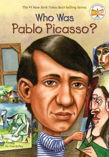 Produktbild: Who Was Pablo Picasso?