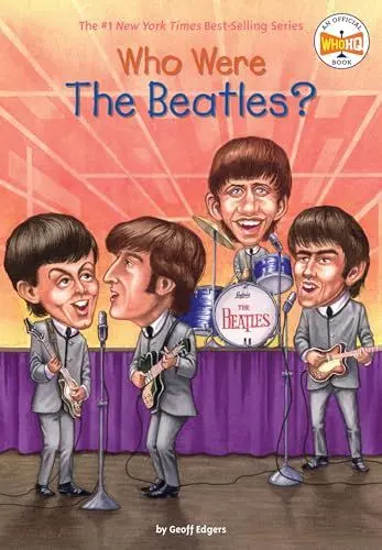Produktbild: Who Were the Beatles? (Who Was?)
