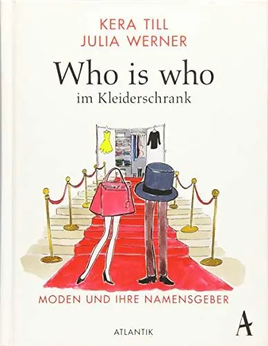 Produktbild: Who is who im Kleiderschrank: Moden und ihre Namensgeber