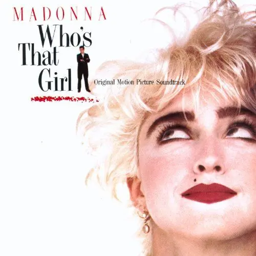 Produktbild: Who'S That Girl?