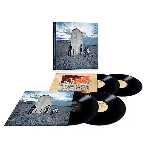Produktbild: Who's Next: Life House (4LP)