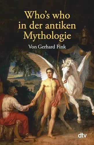 Produktbild: Who's who in der antiken Mythologie