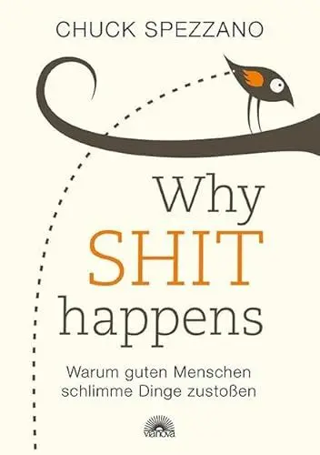 Produktbild: WHY SHIT HAPPENS: Warum guten Menschen schlimme Dinge zustoßen