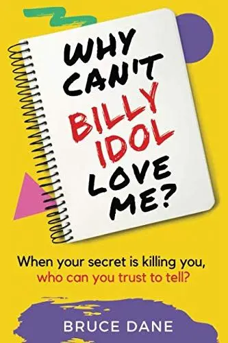 Produktbild: Why Can't Billy Idol Love Me?