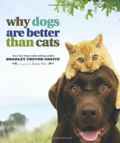 Produktbild: Why Dogs Are Better Than Cats