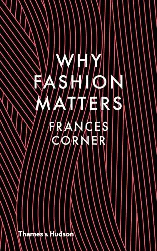 Produktbild: Why Fashion Matters