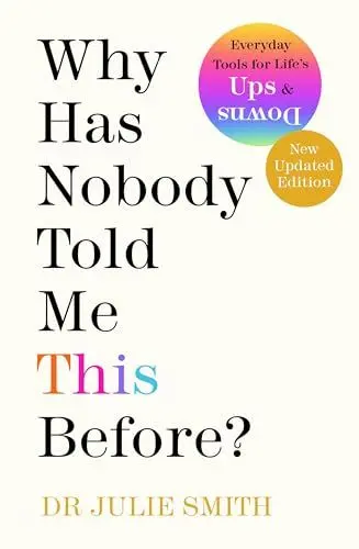 Produktbild: Why Has Nobody Told Me This Before?: The Sunday Times bestseller, with over 1 million copies sold
