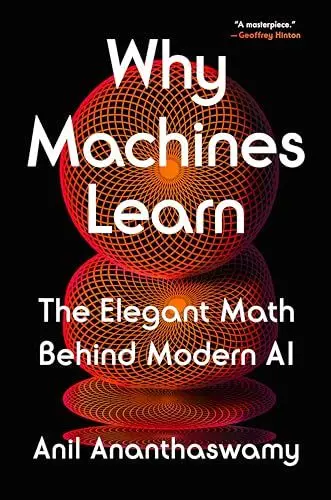 Produktbild: Why Machines Learn: The Elegant Math Behind Modern AI