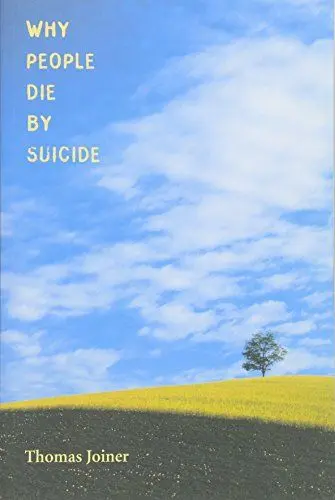 Produktbild: Why People Die by Suicide