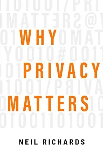 Produktbild: Why Privacy Matters