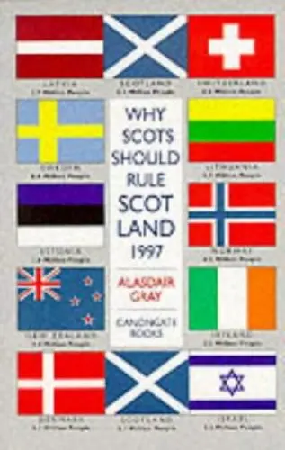 Produktbild: Why Scots Should Rule Scotland