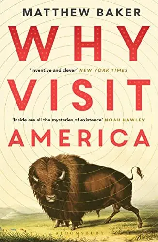 Produktbild: Why Visit America: Matthew Baker