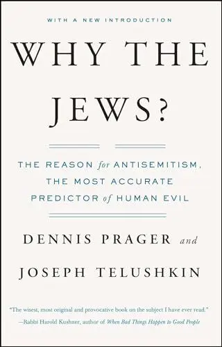 Produktbild: Why the Jews?: The Reason for Antisemitism (An Examination of Antisemitism)